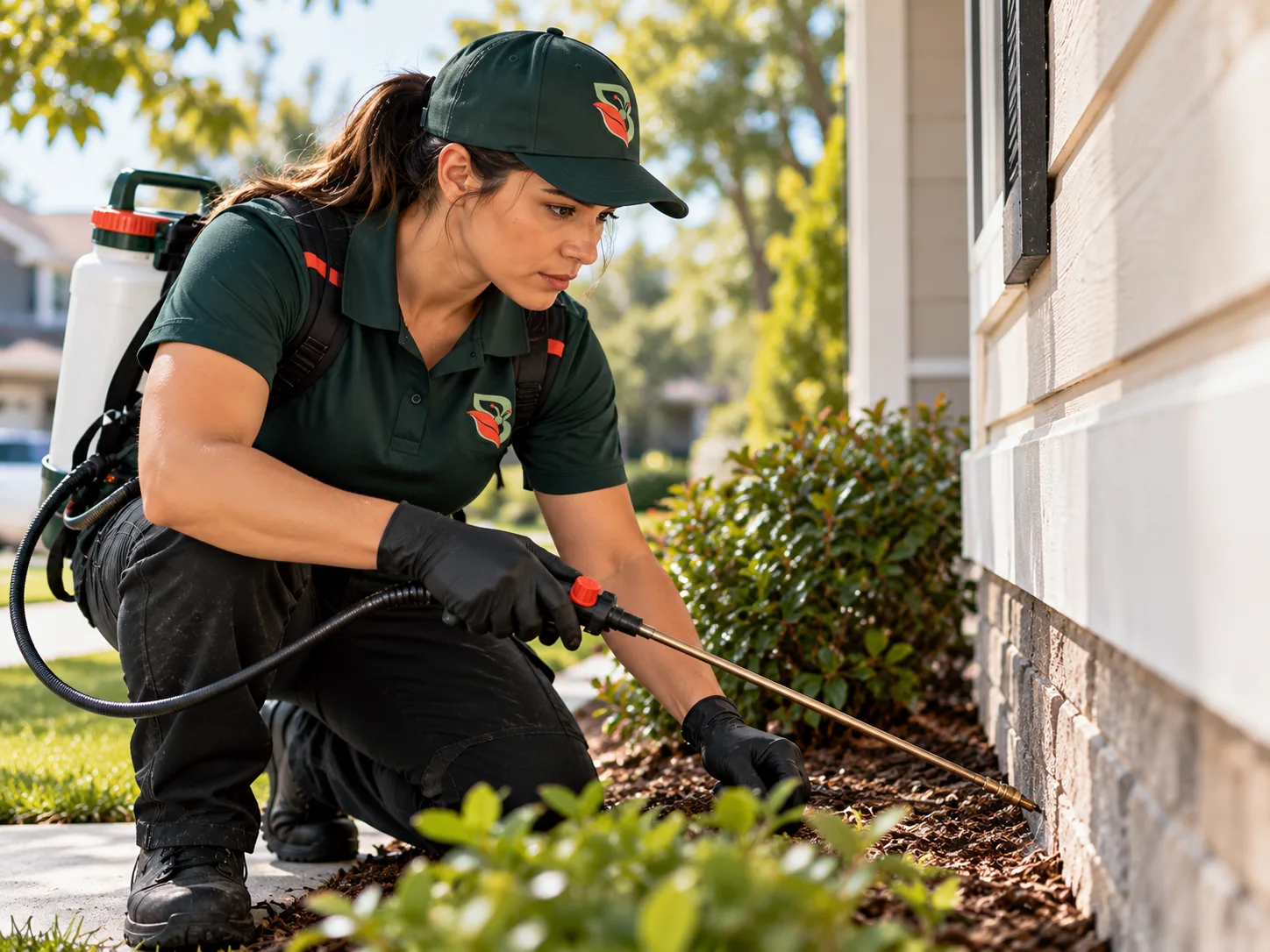 Pest Control company in Bartlett, KS